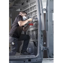 1 X Expert Sheet Metal Delik Testeresi Power Change Plus Sistemleri İçin Paslanmaz Çelik Saclar, Çelik Saclar, Ø 27 Mm, Profesyonel Aksesuar Matkap/tornavida İçin