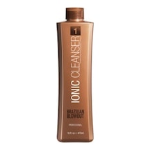 Brazilian Blowout Step 1 Ionic Cleanser 475 ML