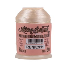 Altınbaşak Oya Ve Dantel İpi 20 Gr - Royaleks - No: 911 Çok Renkli