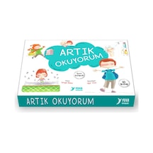 Artık Okuyorum 10 Kitap
