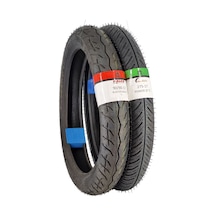 Motor Lastik 90/90-17 Ve 275-17 Tl Tubeless - Dubleks