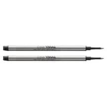 Lamy M63 Siyah Roller Kalem Yedeği 2'li Set ---