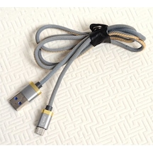 Zore Poro Micro Usb Kablo 1M
