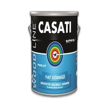 Dyo Casati Woodline Yat Vernik 12 Lt Şeffaf