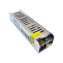 Yücel Slim Led Trafosu Iç Mekan 120 Watt 12V 10A