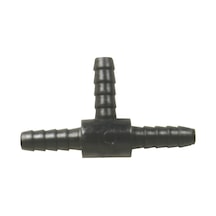 Te Spagetti Boru Bağlantı Nipel 7X7X7Mm (50 Adet)