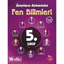 Newton 5.sınıf Fen Bilimleri Üstatların Kaleminden 10 Deneme Yeni