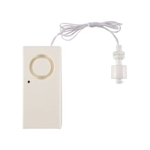 Anjiexun Su Seviyesi Alarmı Su Kaçağı Dedektörü 120 Db Güvenlik Alarm Sistemi