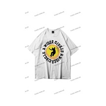 Tarzsokak Unisex A Wider Circle Beyaz