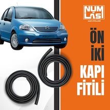 Citroen C3 1.nesil Ön İki Kapı Fitili-a Kalite-numlas-nm3477