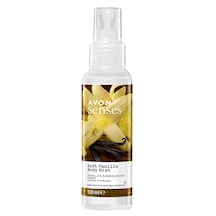 Avon Soft Vanilla Vanilya ve Sandal Ağacı Kokulu Vücut Spreyi 100 ML