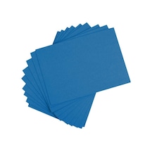 Mukavva 50x70 Mavi - 4 Adet