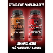 Grimlabs Termojenik  Seti - Shredder & Yohimbine