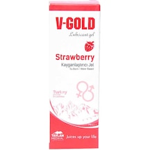 Kayganlaştırıcı Jel Çilekli 75 Ml