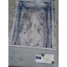 Halı Artemis  Collection 100 200 Ölçülerinde Saçaklı Yolluk Mavi