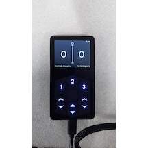 2 Bağımsız Hafızalı Air Süspansiyon Yönetim Sistemi