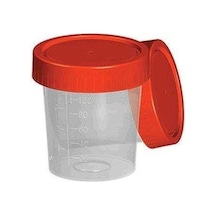 Fıratmed Steril İdrar Kabı 100 ML 20 Adet