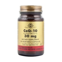 Coenzyme Q-10 30 Mg 60 Kapsül 101541-1-3