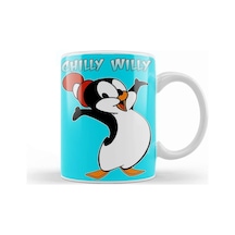 Chilly Willy Kupa Bardak Porselen Karışık