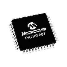 Pıc16f887 I/pt Smd 20mhz 8bit Tqfp-44 Mikrodenetleyici
