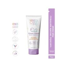 Minela Care 100% Doğal Bebek Pişik Kremi 75 Ml