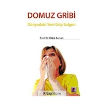 Domuz Gribi - Dilek Arman - Efil Yayınevi Yayınları