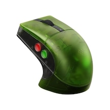 8bitdo Retro R8 Mouse Xbox Edition Şarj İstasyonlu Xbox Windows Pc İle Uyumlu Açık Beyaz