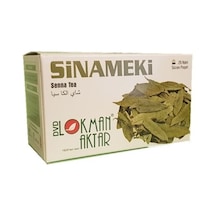 Lokman Aktar Sinameki Süzen Poşet Çay 20 x 2 G