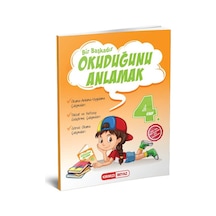 Kırmızı Beyaz Yayınları 4. Sınıf Bir Başkadır Okuduğunu Anlamak Y
