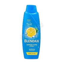 3 Adet Blendax Kepeğe Karşı Şampuan 500 Ml