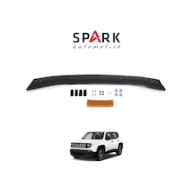 Jeep Renegade 2015 Yılı Ve Sonrası Uyumlu Kaput Rüzgarlığı 3mm