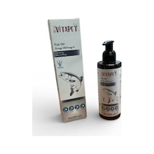 Vitapet Kedi Köpek Somon Yağı 200 Ml