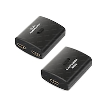 Dark 4K Destekli Iki Yönlü Hdmi Switch Sinyal Seçici Dk-Hd-Sw201