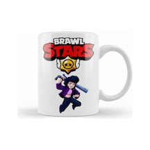 Brawl Stars Bibi And Bull Kupa Bardak Porselen No26983 Karışık