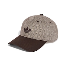 Adidas Tweed Cap Şapka Kx1649 Kahverengi