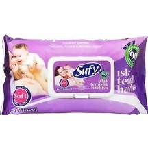 Sufy Plus Islak Mendil Kapaklı 90'Lı