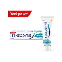 Sensodyne Derin Temizlik Diş Macunu 75 ML