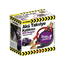 Automix Kutulu Takviye Kablosu 800 Amp