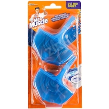 5 Adet Mr.muscle Aqua Blue Klozet Blok 40 Gr