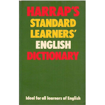 Harrap'S Standards Learners' English Dictionary