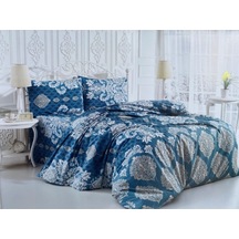 Blue White