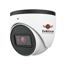 Tektra Tk5280-0360 5Mp Ahd Dome Kamera