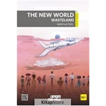 The New World Wasteland B2 Reader - Mahmut Özlü - Gaga Yayınları