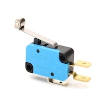 Emas Mk1mım2 Metal Uzun Kollu Makaralı 1co Mk1 Serisi Mikro Switch