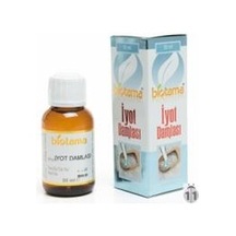 Biotama İyot Damlası 50  ML