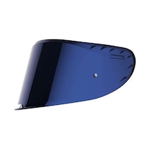 Ls2 Challenger Kask Camı Iridium Mavi