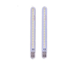 24 Led Beyaz Işık Taşınabilir Mini Usb Led Lamba
