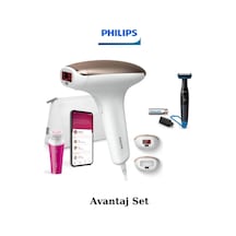 Philips Lumea Advanced BRI924 IPL Lazer Epilasyon Aleti + Lazer Öncesi Vücut Tıraş Makinesi﻿﻿