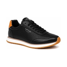 Lufian 111230312 Nıck Sneaker Erkek Ayakkabı Siyah