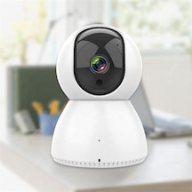 Smartrol Zx-c23 4mp 1440p Wifi I P Bebek Gu Venlik Kamerası